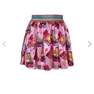 Roller Girl Pleated Skirt